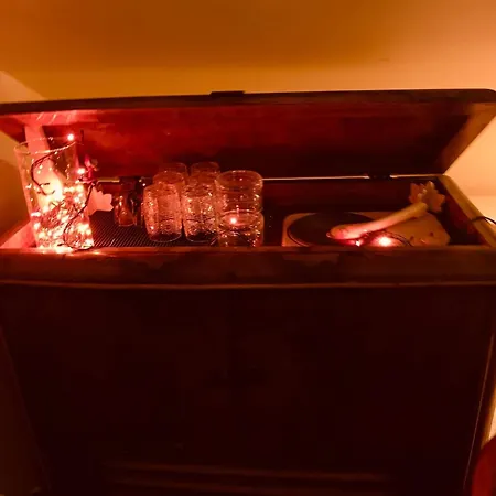 홈스테이 Stanza Nel Cuore Dei Tetti Di