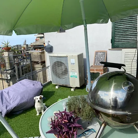 Stanza Nel Cuore Dei Tetti Di *