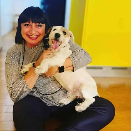 홈스테이 Stanza Nel Cuore Dei Tetti Di