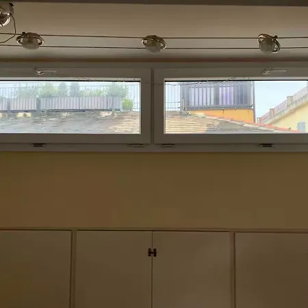 홈스테이 Stanza Nel Cuore Dei Tetti Di