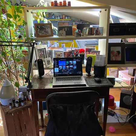 Stanza Nel Cuore Dei Tetti Di *