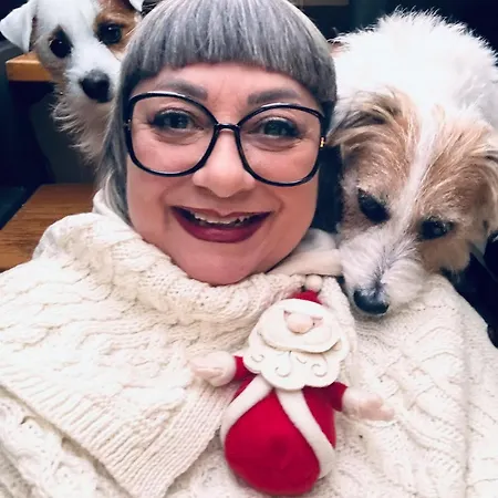 홈스테이 Stanza Nel Cuore Dei Tetti Di