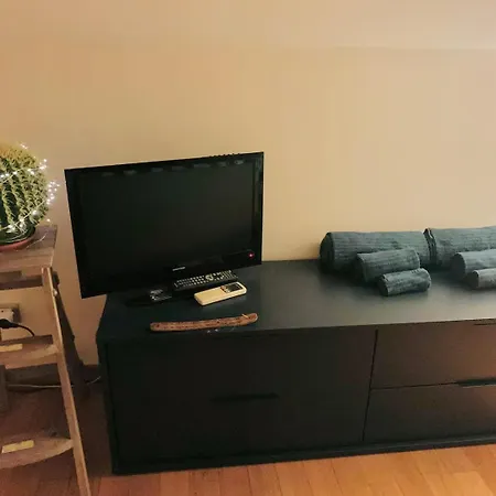 בית אירוח Stanza Nel Cuore Dei Tetti Di ג'נובה