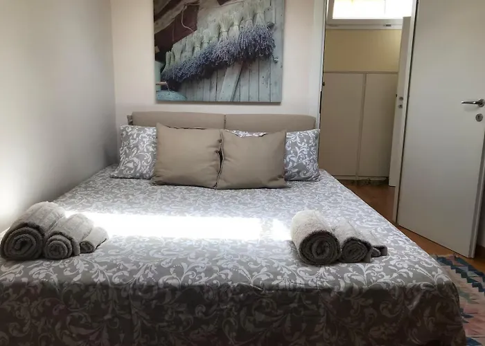 בית אירוח Stanza Nel Cuore Dei Tetti Di ג'נובה