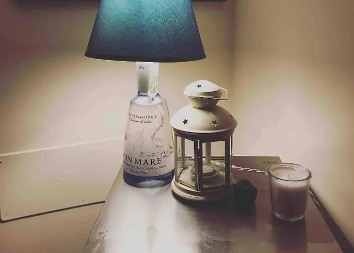 Stanza Nel Cuore Dei Tetti Di * ג'נובה