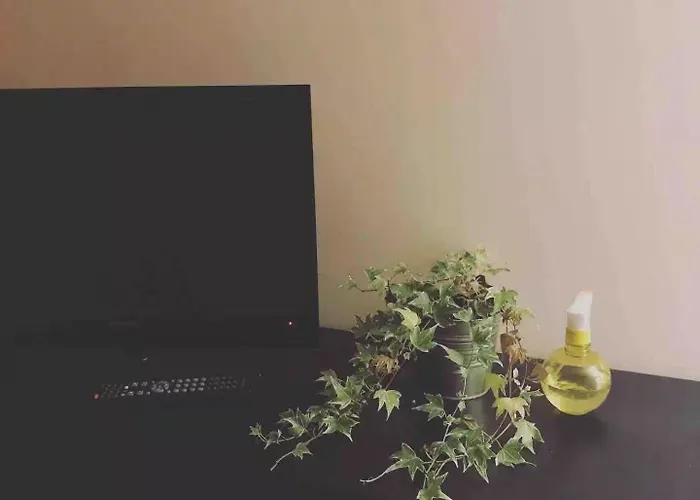 Stanza Nel Cuore Dei Tetti Di בית אירוח *