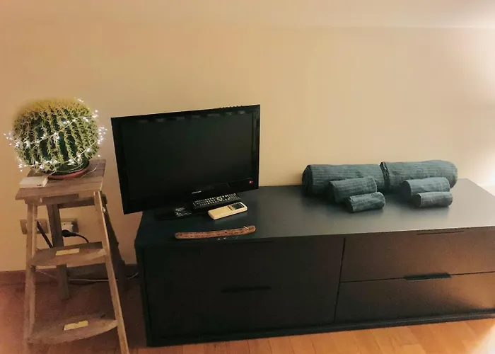 Privat bolig Stanza Nel Cuore Dei Tetti Di Genova