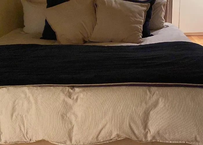 Stanza Nel Cuore Dei Tetti Di בית אירוח