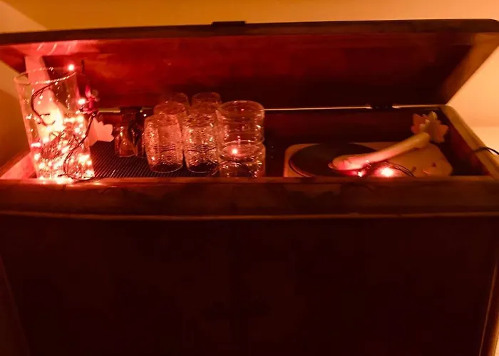 Privat bolig Stanza Nel Cuore Dei Tetti Di