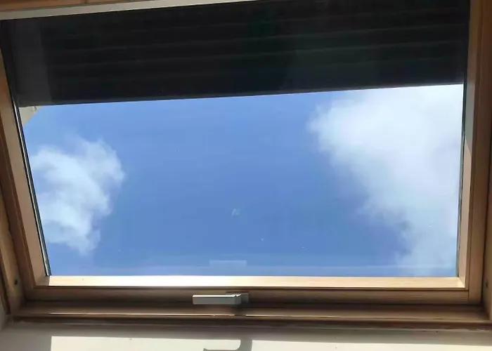 Stanza Nel Cuore Dei Tetti Di בית אירוח *