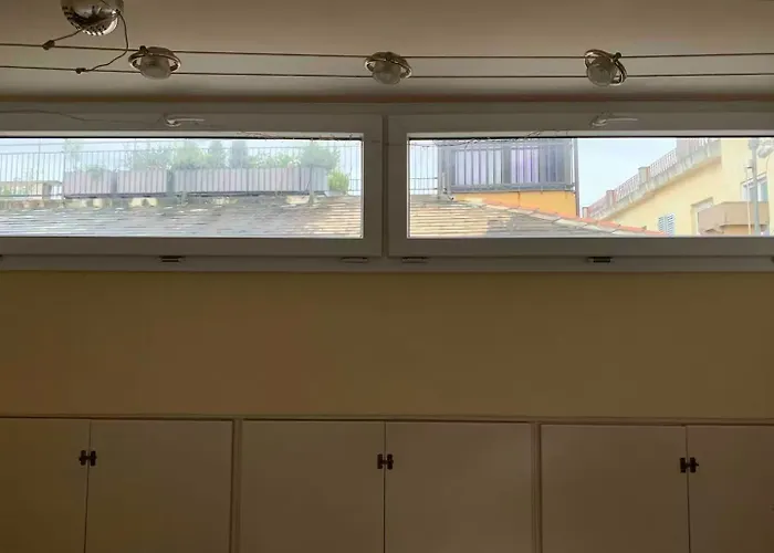 ホームステイ Stanza Nel Cuore Dei Tetti Di