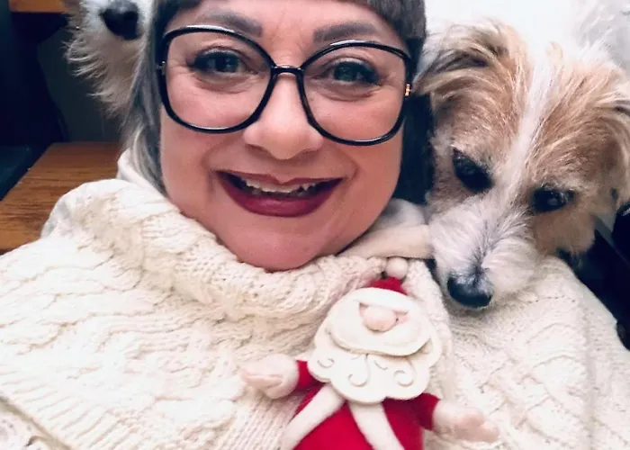 בית אירוח Stanza Nel Cuore Dei Tetti Di