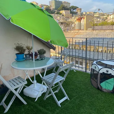 Stanza Nel Cuore Dei Tetti Di *